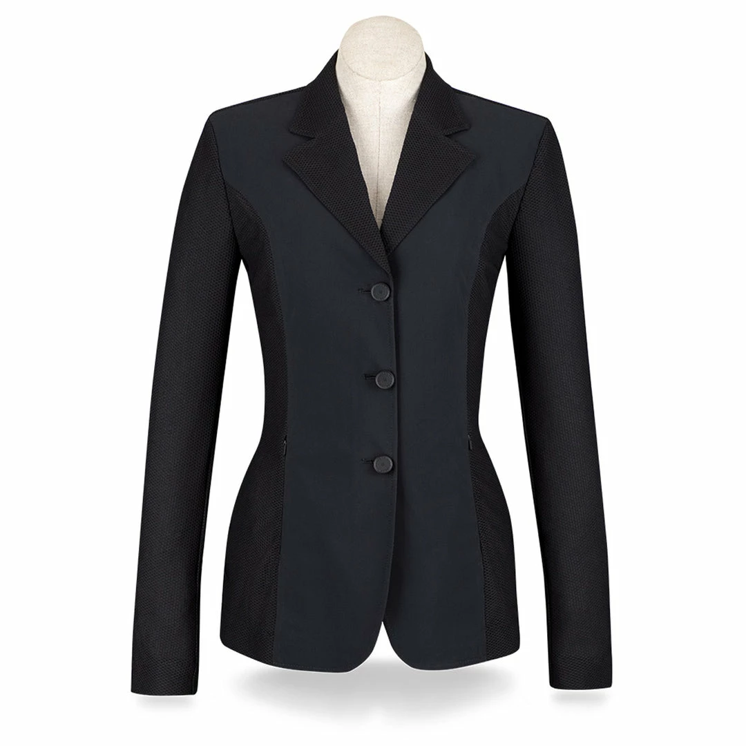 Brand new 🔥 R.J. Classics Equestrian Apparel RJ Classics Harmony Ladies' Mesh Show 🧥 Coat Show Jackets 🧨 3 R.J. Classics Equestrian Apparel RJ Classics Harmony Ladies' Mesh Show Coat Show Jackets