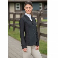 Brand new 🔥 R.J. Classics Equestrian Apparel RJ Classics Harmony Ladies' Mesh Show 🧥 Coat Show Jackets 🧨 21 R.J. Classics Equestrian Apparel RJ Classics Harmony Ladies' Mesh Show Coat Show Jackets