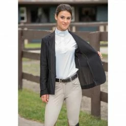 Brand new 🔥 R.J. Classics Equestrian Apparel RJ Classics Harmony Ladies' Mesh Show 🧥 Coat Show Jackets 🧨 22 R.J. Classics Equestrian Apparel RJ Classics Harmony Ladies' Mesh Show Coat Show Jackets
