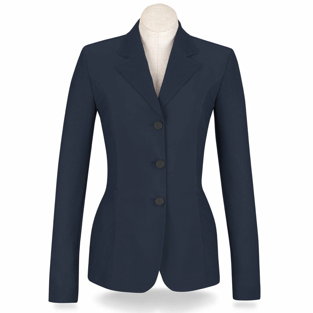 Brand new 🔥 R.J. Classics Equestrian Apparel RJ Classics Harmony Ladies' Mesh Show 🧥 Coat Show Jackets 🧨 4 R.J. Classics Equestrian Apparel RJ Classics Harmony Ladies' Mesh Show Coat Show Jackets
