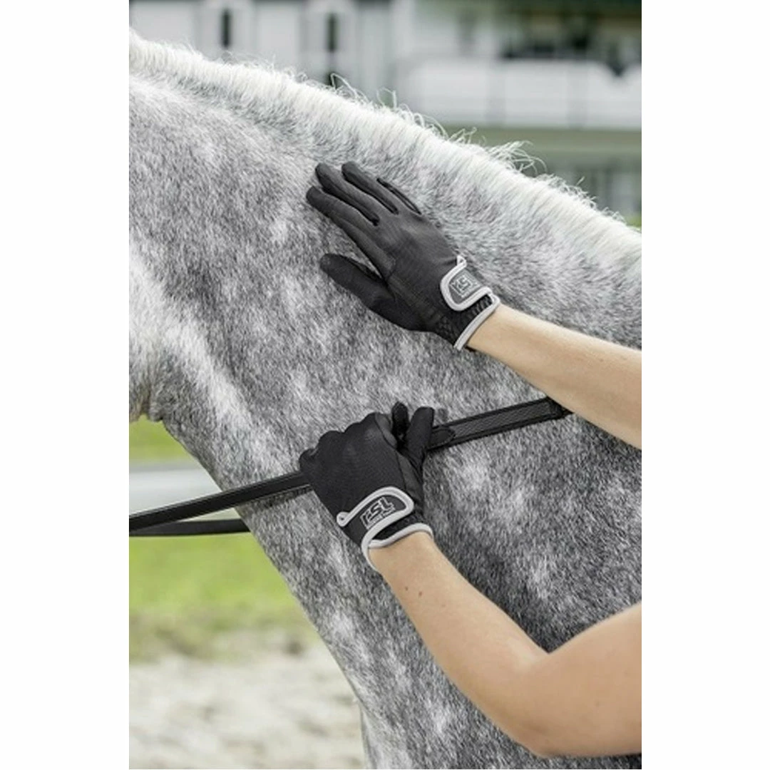 Best deal ๐ KL Select Equestrian Accessories RSL By USG Malibu Riding Gloves ๐งจ 6 KL Select Equestrian Accessories RSL By USG Malibu Riding Gloves