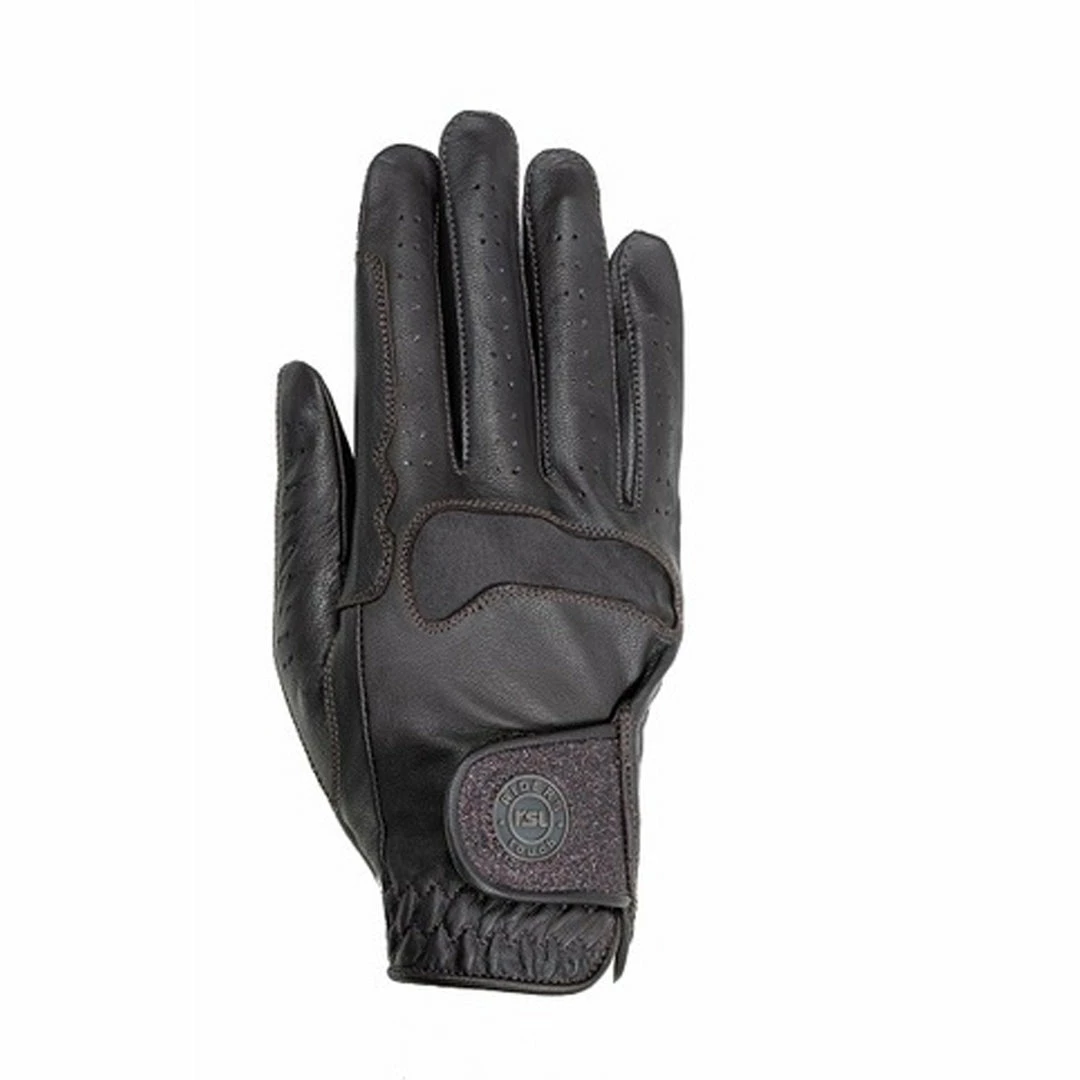 Cheap 🔔 KL Select Equestrian Accessories RSL By USG Paris Riding Gloves 🤩 4 KL Select Equestrian Accessories RSL By USG Paris Riding Gloves