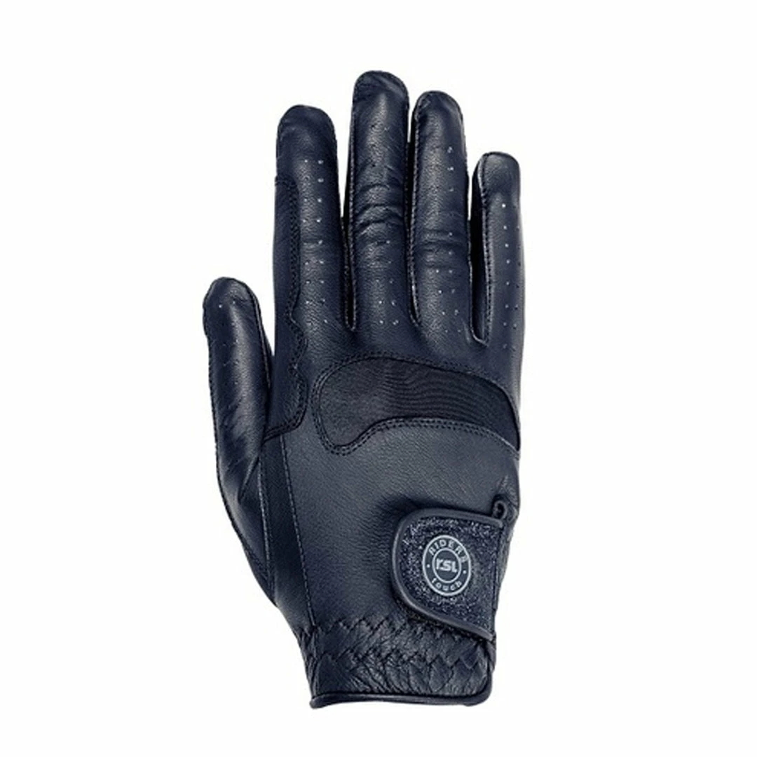 Cheap 🔔 KL Select Equestrian Accessories RSL By USG Paris Riding Gloves 🤩 5 KL Select Equestrian Accessories RSL By USG Paris Riding Gloves