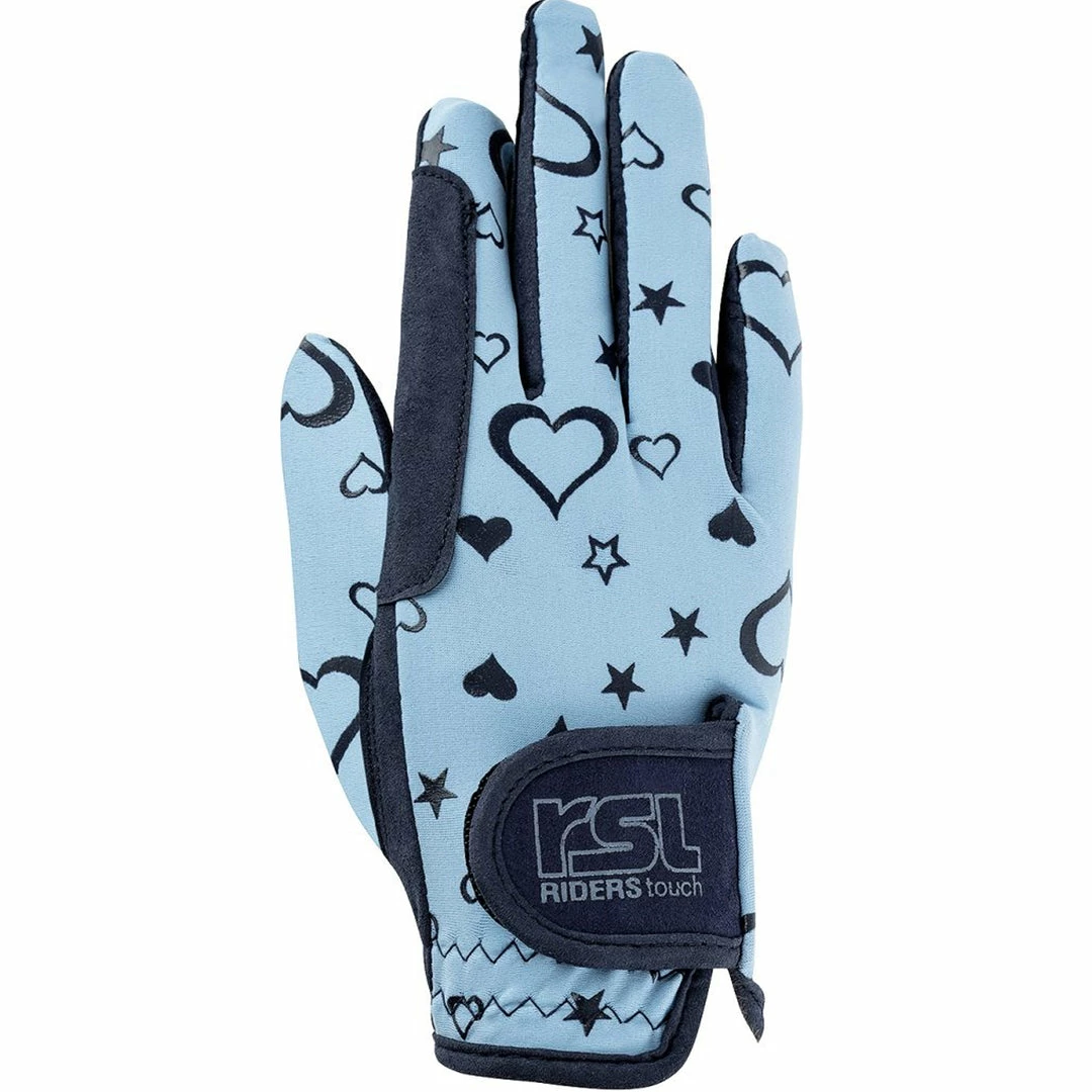 New 🎁 KL Select Equestrian Accessories RSL By USG Venice Kid's Riding Gloves 😀 3 KL Select Equestrian Accessories RSL By USG Venice Kid's Riding Gloves