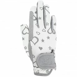 New 🎁 KL Select Equestrian Accessories RSL By USG Venice Kid's Riding Gloves 😀 7 KL Select Equestrian Accessories RSL By USG Venice Kid's Riding Gloves