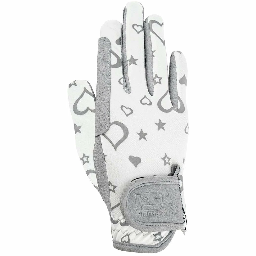 New 🎁 KL Select Equestrian Accessories RSL By USG Venice Kid's Riding Gloves 😀 5 KL Select Equestrian Accessories RSL By USG Venice Kid's Riding Gloves