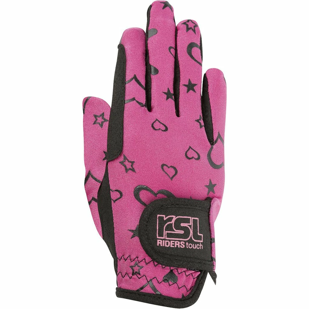 New 🎁 KL Select Equestrian Accessories RSL By USG Venice Kid's Riding Gloves 😀 4 KL Select Equestrian Accessories RSL By USG Venice Kid's Riding Gloves