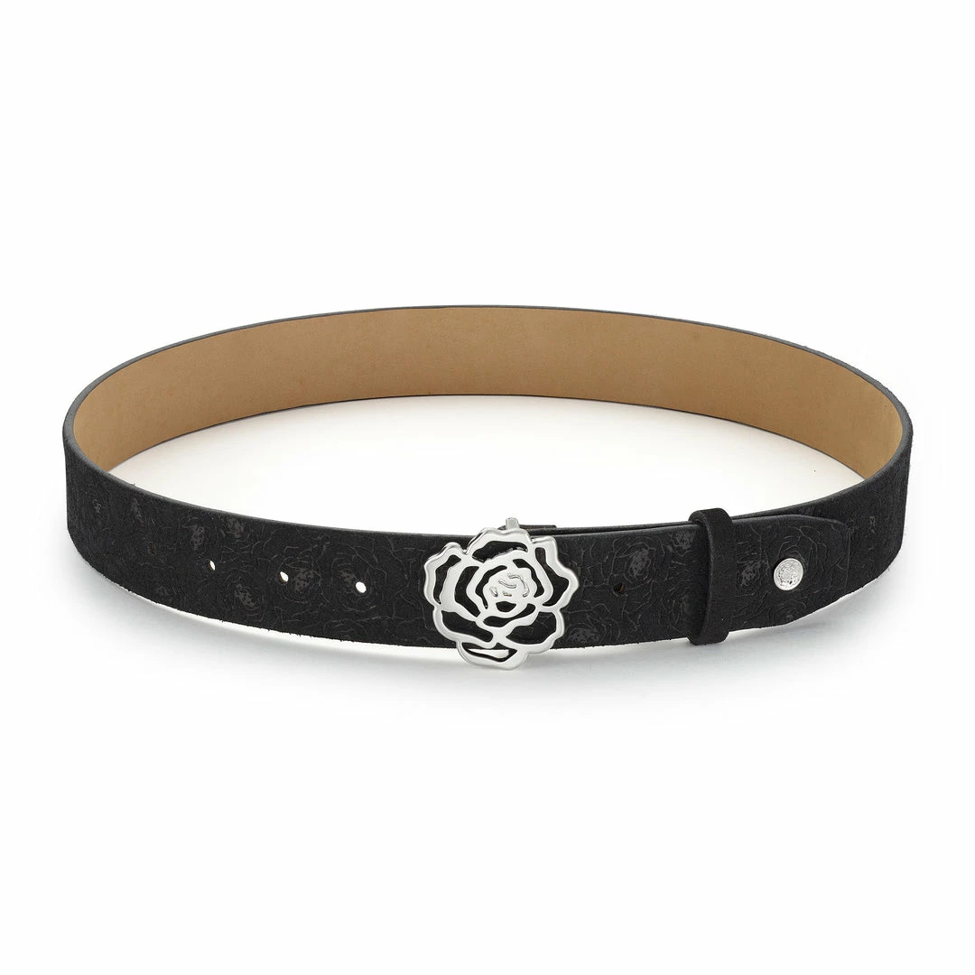 Budget 🔔 Hannah Childs Signature Rose Belt 🔔 5 Hannah Childs Signature Rose Belt