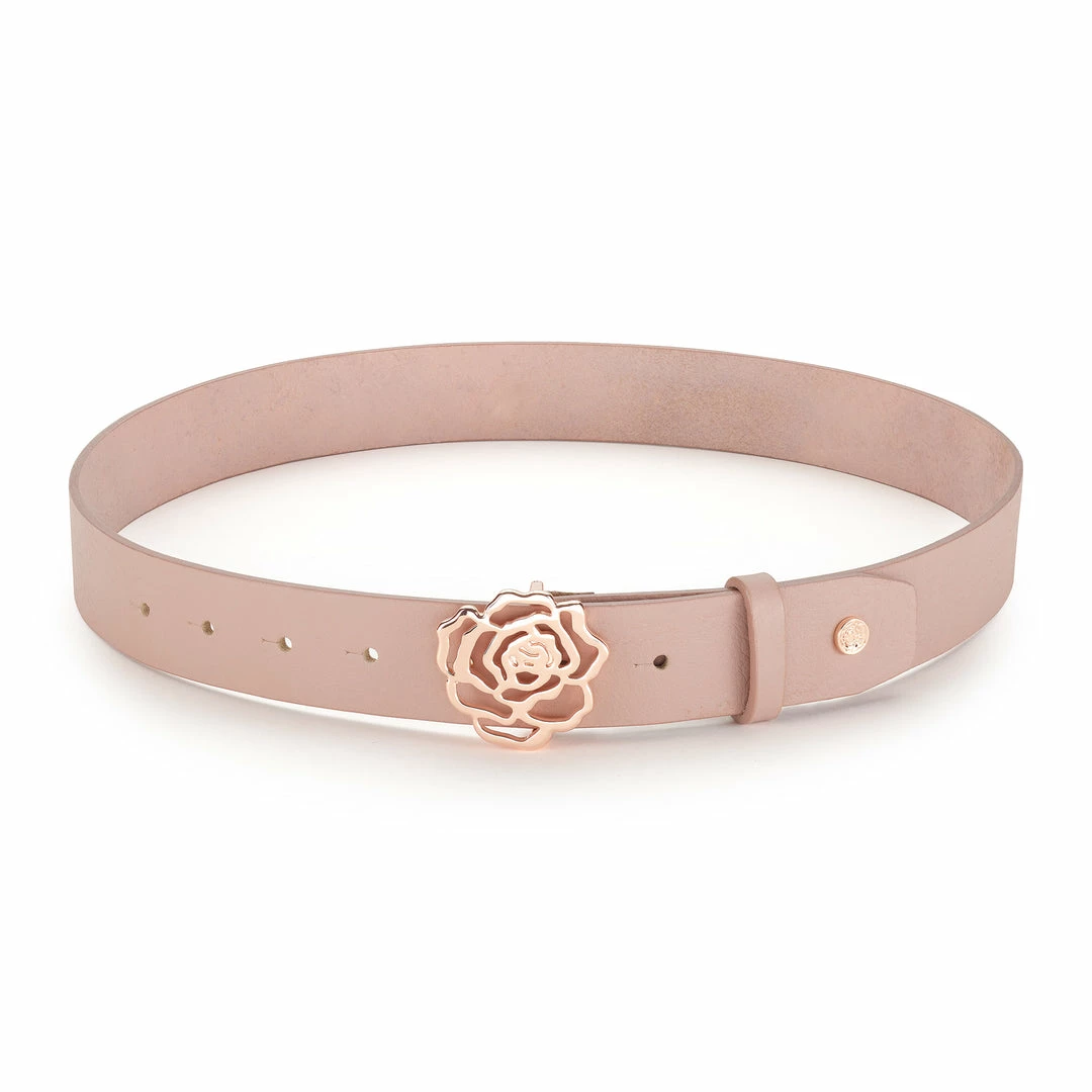 Budget 🔔 Hannah Childs Signature Rose Belt 🔔 4 Hannah Childs Signature Rose Belt