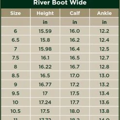 Budget 🎁 Weatherbeeta Dublin River 🥾 Boots III ✨ 16 Weatherbeeta Dublin River Boots III