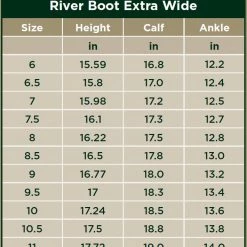 Budget 🎁 Weatherbeeta Dublin River 🥾 Boots III ✨ 17 Weatherbeeta Dublin River Boots III