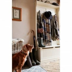 Promo ✨ Barbour Rosefield Tartan Scarf 🎉 23 Barbour Rosefield Tartan Scarf