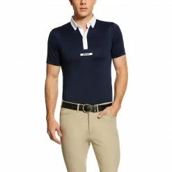 Ariat Men's TEK Short Sleeve Show Shirt Show Shirts