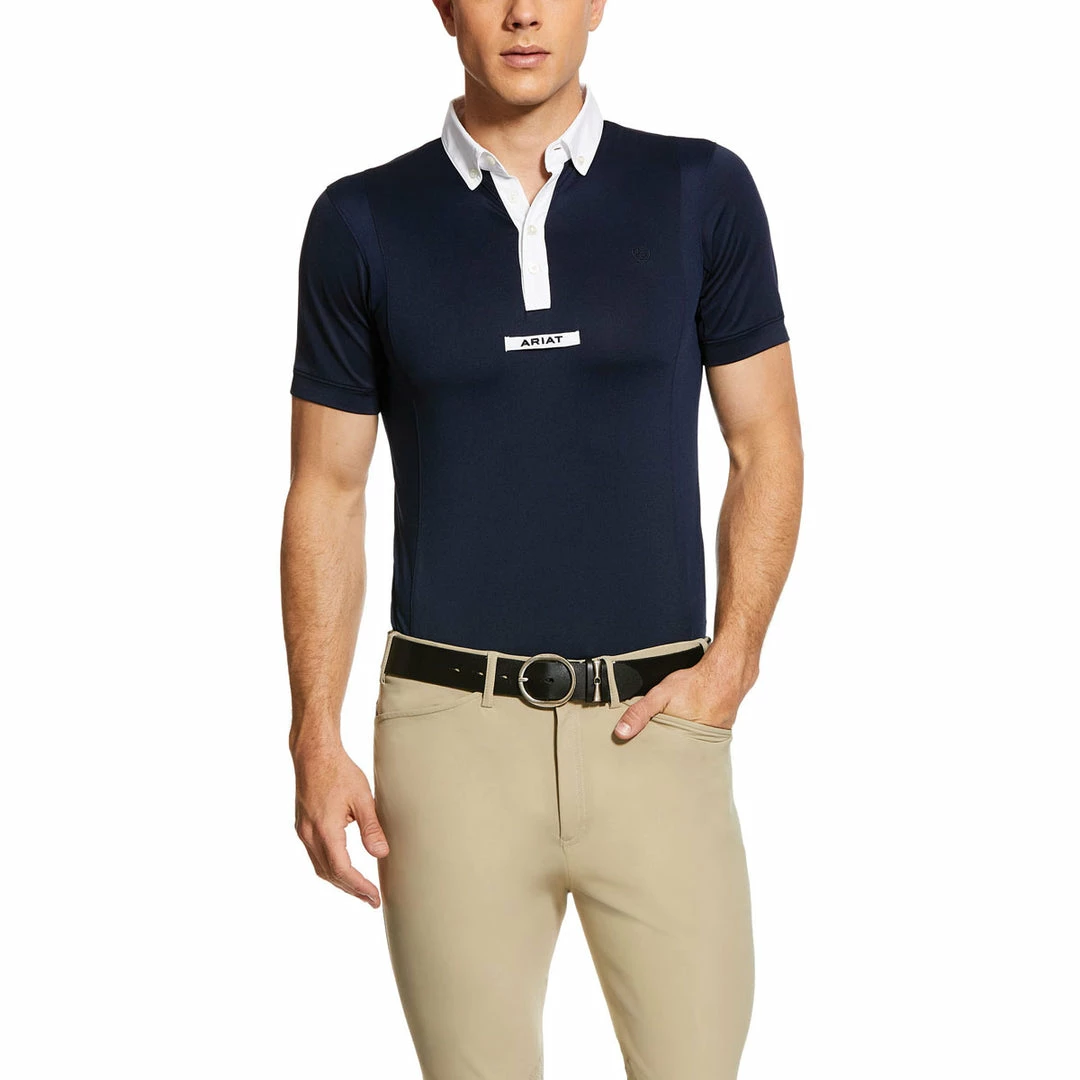 Best deal 🎉 Ariat Men's TEK Short Sleeve Show 👚 Shirt Show 👚 Shirts 🎉 4 Ariat Men's TEK Short Sleeve Show Shirt Show Shirts