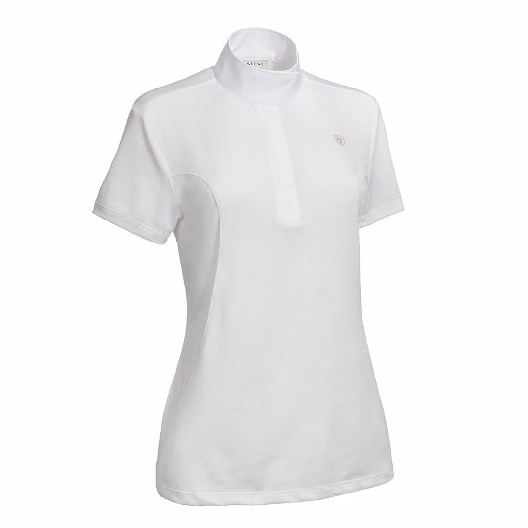 Cheap 💯 Ariat 👩 Women's Aptos Short Sleeve Show 👕 Shirt 🎉 12 Ariat Women's Aptos Short Sleeve Show Shirt