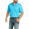Ariat Men's TEK Short Sleeve Polo - Sale
