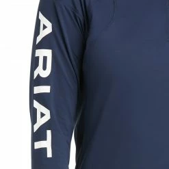 Cheapest ๐ฅ Ariat ๐ฉ Women's Auburn 1/4 Zip Long Sleeve Baselayer ๐งจ 25 Ariat Women's Auburn 1/4 Zip Long Sleeve Baselayer