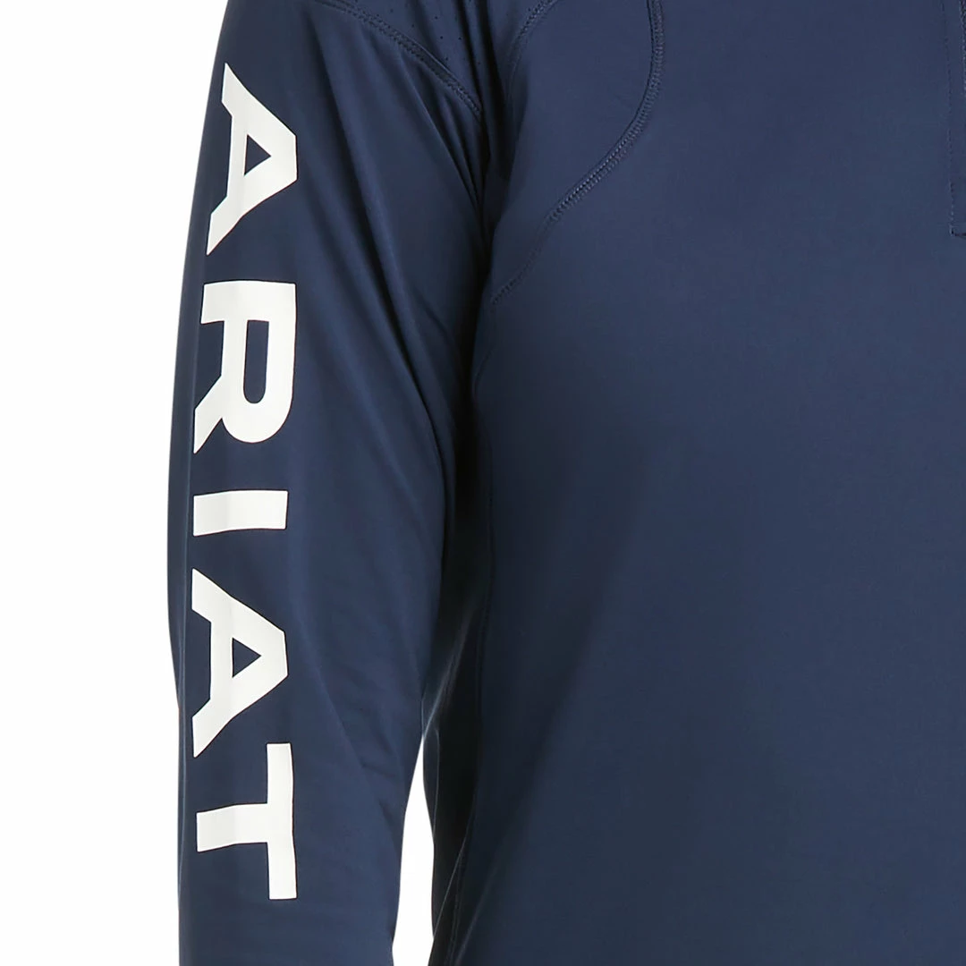 Cheapest ๐ฅ Ariat ๐ฉ Women's Auburn 1/4 Zip Long Sleeve Baselayer ๐งจ 14 Ariat Women's Auburn 1/4 Zip Long Sleeve Baselayer