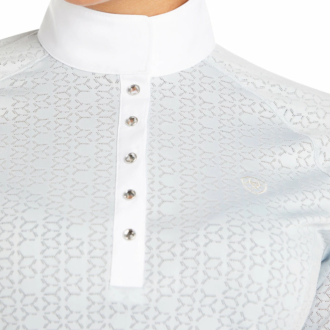 Top 10 💯 Ariat 👩 Women's ShowStopper 3.0 Short Sleeve Show 👕 Shirt 😀 5 Ariat Women's ShowStopper 3.0 Short Sleeve Show Shirt