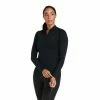 Deals 😍 Ariat 👩 Women's Ascent 1/4 Zip Long Sleeve Baselayer ⌛ 1 Ariat Women's Ascent 1/4 Zip Long Sleeve Baselayer