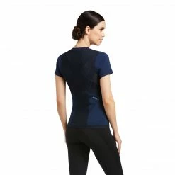 Cheap ๐งจ Baselayers Ariat ๐ฉ Women's Ascent Crew Short Sleeve Baselayer ๐ 17 Baselayers Ariat Women's Ascent Crew Short Sleeve Baselayer