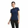 Cheap 🧨 Baselayers Ariat 👩 Women's Ascent Crew Short Sleeve Baselayer 🎉 2 Baselayers Ariat Women's Ascent Crew Short Sleeve Baselayer