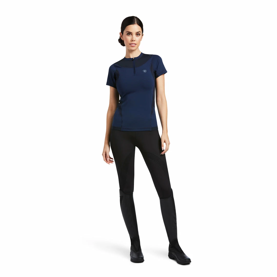 Cheap ๐งจ Baselayers Ariat ๐ฉ Women's Ascent Crew Short Sleeve Baselayer ๐ 8 Baselayers Ariat Women's Ascent Crew Short Sleeve Baselayer