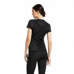 Cheap ๐งจ Baselayers Ariat ๐ฉ Women's Ascent Crew Short Sleeve Baselayer ๐ 23 Baselayers Ariat Women's Ascent Crew Short Sleeve Baselayer