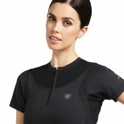 Cheap ๐งจ Baselayers Ariat ๐ฉ Women's Ascent Crew Short Sleeve Baselayer ๐ 21 Baselayers Ariat Women's Ascent Crew Short Sleeve Baselayer