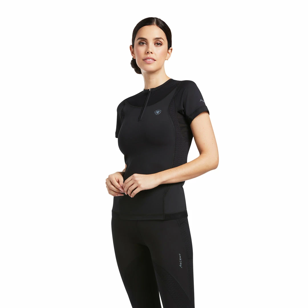 Cheap ๐งจ Baselayers Ariat ๐ฉ Women's Ascent Crew Short Sleeve Baselayer ๐ 9 Baselayers Ariat Women's Ascent Crew Short Sleeve Baselayer