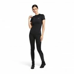 Cheap ๐งจ Baselayers Ariat ๐ฉ Women's Ascent Crew Short Sleeve Baselayer ๐ 25 Baselayers Ariat Women's Ascent Crew Short Sleeve Baselayer
