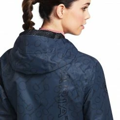 Top 10 🌟 Ariat 👩 Women's Spectator H2O Jacket Equestrian Outerwear 💯 12 Ariat Women's Spectator H2O Jacket Equestrian Outerwear
