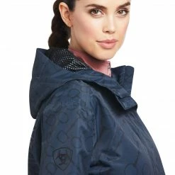 Top 10 🌟 Ariat 👩 Women's Spectator H2O Jacket Equestrian Outerwear 💯 13 Ariat Women's Spectator H2O Jacket Equestrian Outerwear