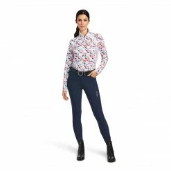 Best Pirce 🎁 Baselayers Ariat 👩 Women's Sunstopper 2.0 1/4 Zip Baselayer Long Sleeve ❤️ 49 Baselayers Ariat Women's Sunstopper 2.0 1/4 Zip Baselayer Long Sleeve