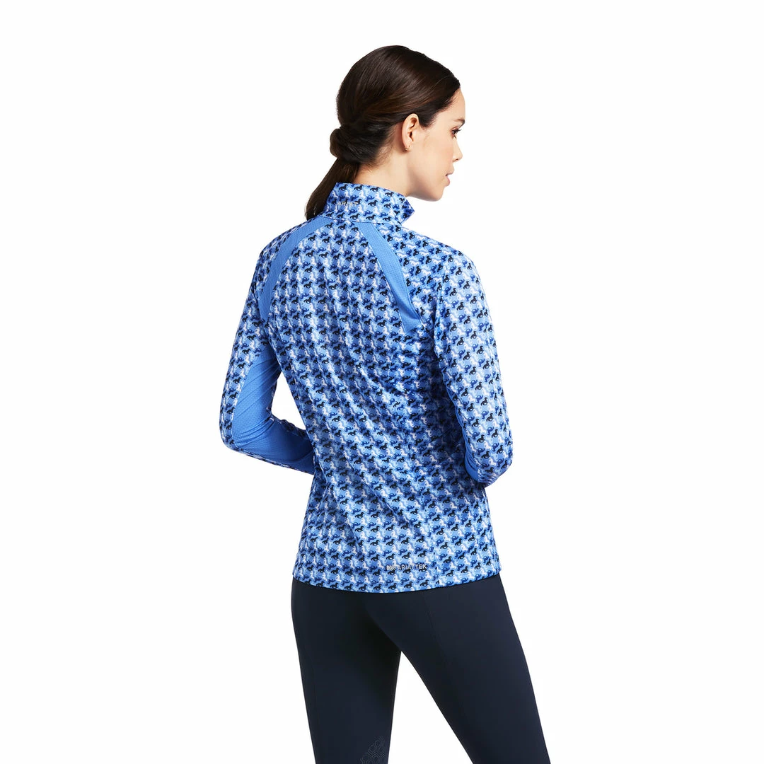 Best Pirce 🎁 Baselayers Ariat 👩 Women's Sunstopper 2.0 1/4 Zip Baselayer Long Sleeve ❤️ 38 Baselayers Ariat Women's Sunstopper 2.0 1/4 Zip Baselayer Long Sleeve