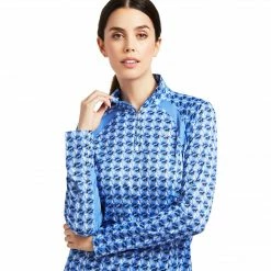 Best Pirce 🎁 Baselayers Ariat 👩 Women's Sunstopper 2.0 1/4 Zip Baselayer Long Sleeve ❤️ 77 Baselayers Ariat Women's Sunstopper 2.0 1/4 Zip Baselayer Long Sleeve