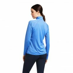 Best Pirce 🎁 Baselayers Ariat 👩 Women's Sunstopper 2.0 1/4 Zip Baselayer Long Sleeve ❤️ 70 Baselayers Ariat Women's Sunstopper 2.0 1/4 Zip Baselayer Long Sleeve