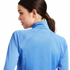 Best Pirce 🎁 Baselayers Ariat 👩 Women's Sunstopper 2.0 1/4 Zip Baselayer Long Sleeve ❤️ 69 Baselayers Ariat Women's Sunstopper 2.0 1/4 Zip Baselayer Long Sleeve