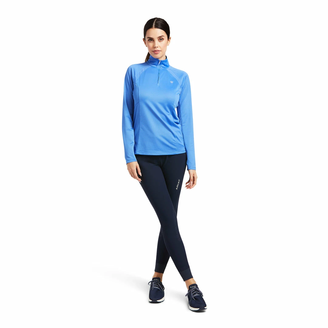 Best Pirce 🎁 Baselayers Ariat 👩 Women's Sunstopper 2.0 1/4 Zip Baselayer Long Sleeve ❤️ 29 Baselayers Ariat Women's Sunstopper 2.0 1/4 Zip Baselayer Long Sleeve