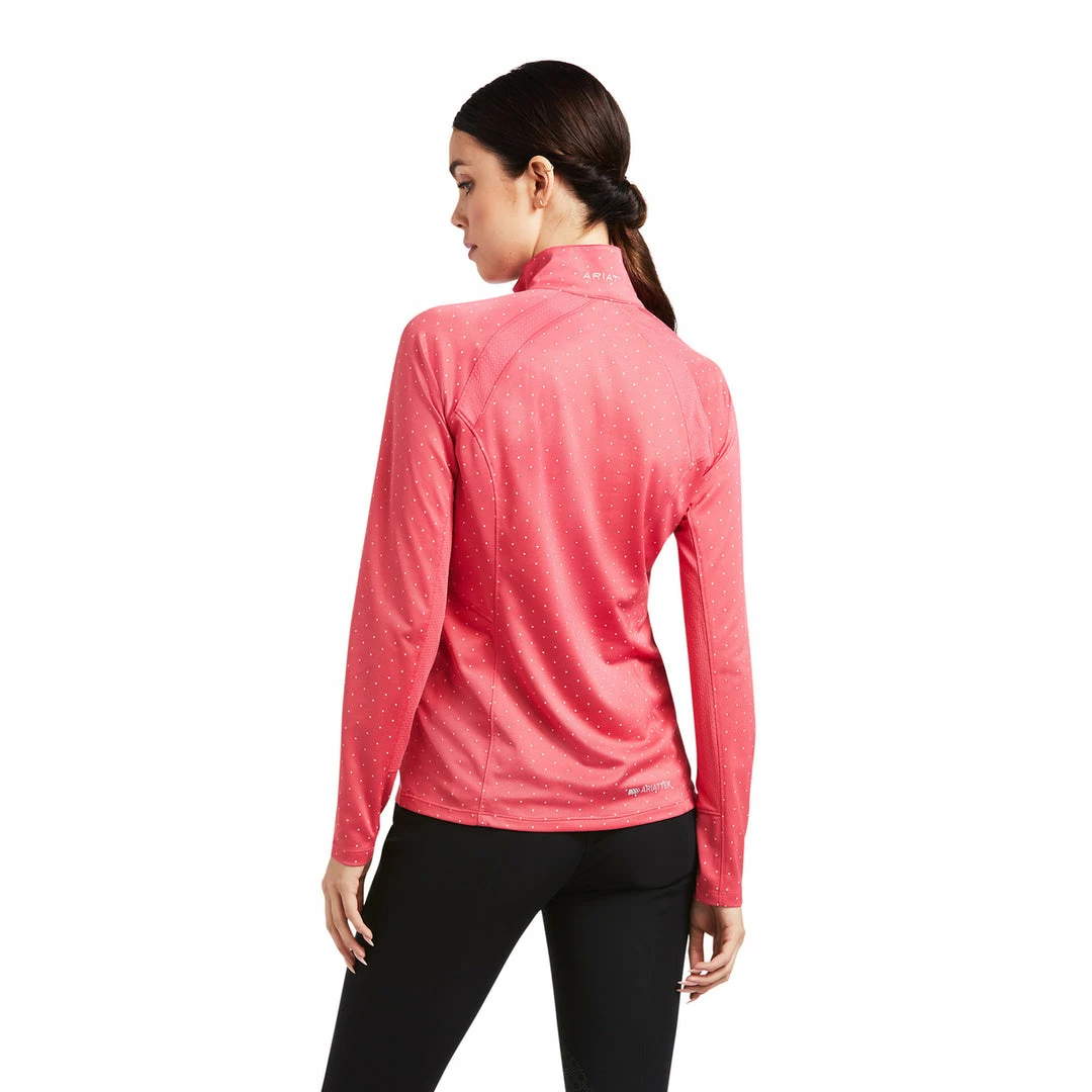 Best Pirce 🎁 Baselayers Ariat 👩 Women's Sunstopper 2.0 1/4 Zip Baselayer Long Sleeve ❤️ 20 Baselayers Ariat Women's Sunstopper 2.0 1/4 Zip Baselayer Long Sleeve