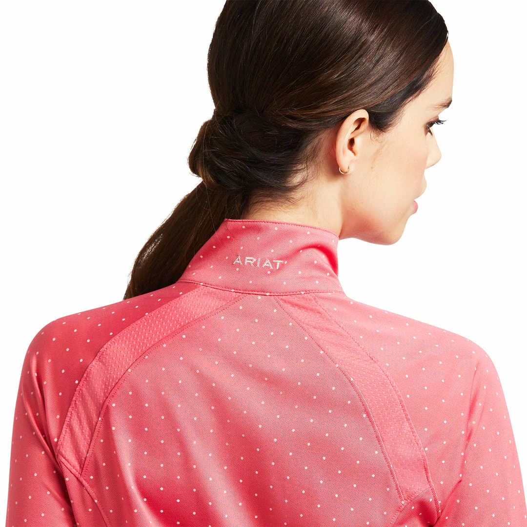 Best Pirce 🎁 Baselayers Ariat 👩 Women's Sunstopper 2.0 1/4 Zip Baselayer Long Sleeve ❤️ 19 Baselayers Ariat Women's Sunstopper 2.0 1/4 Zip Baselayer Long Sleeve