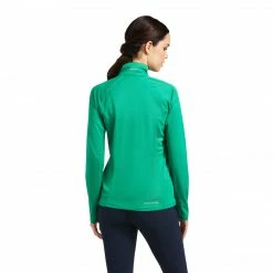 Best Pirce 🎁 Baselayers Ariat 👩 Women's Sunstopper 2.0 1/4 Zip Baselayer Long Sleeve ❤️ 65 Baselayers Ariat Women's Sunstopper 2.0 1/4 Zip Baselayer Long Sleeve