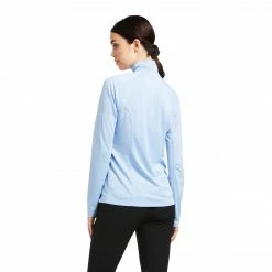 Best Pirce 🎁 Baselayers Ariat 👩 Women's Sunstopper 2.0 1/4 Zip Baselayer Long Sleeve ❤️ 76 Baselayers Ariat Women's Sunstopper 2.0 1/4 Zip Baselayer Long Sleeve