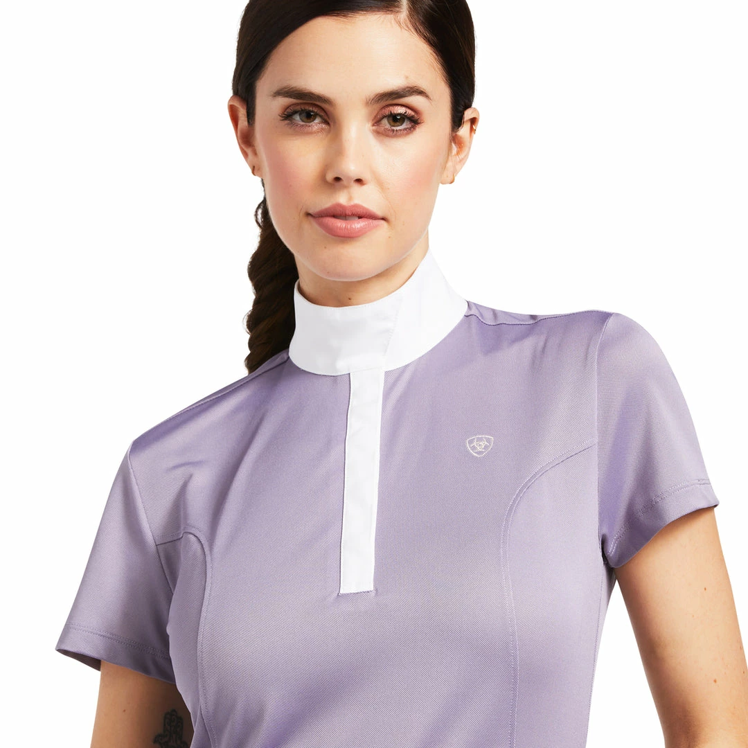 Cheap 💯 Ariat 👩 Women's Aptos Short Sleeve Show 👕 Shirt 🎉 9 Ariat Women's Aptos Short Sleeve Show Shirt