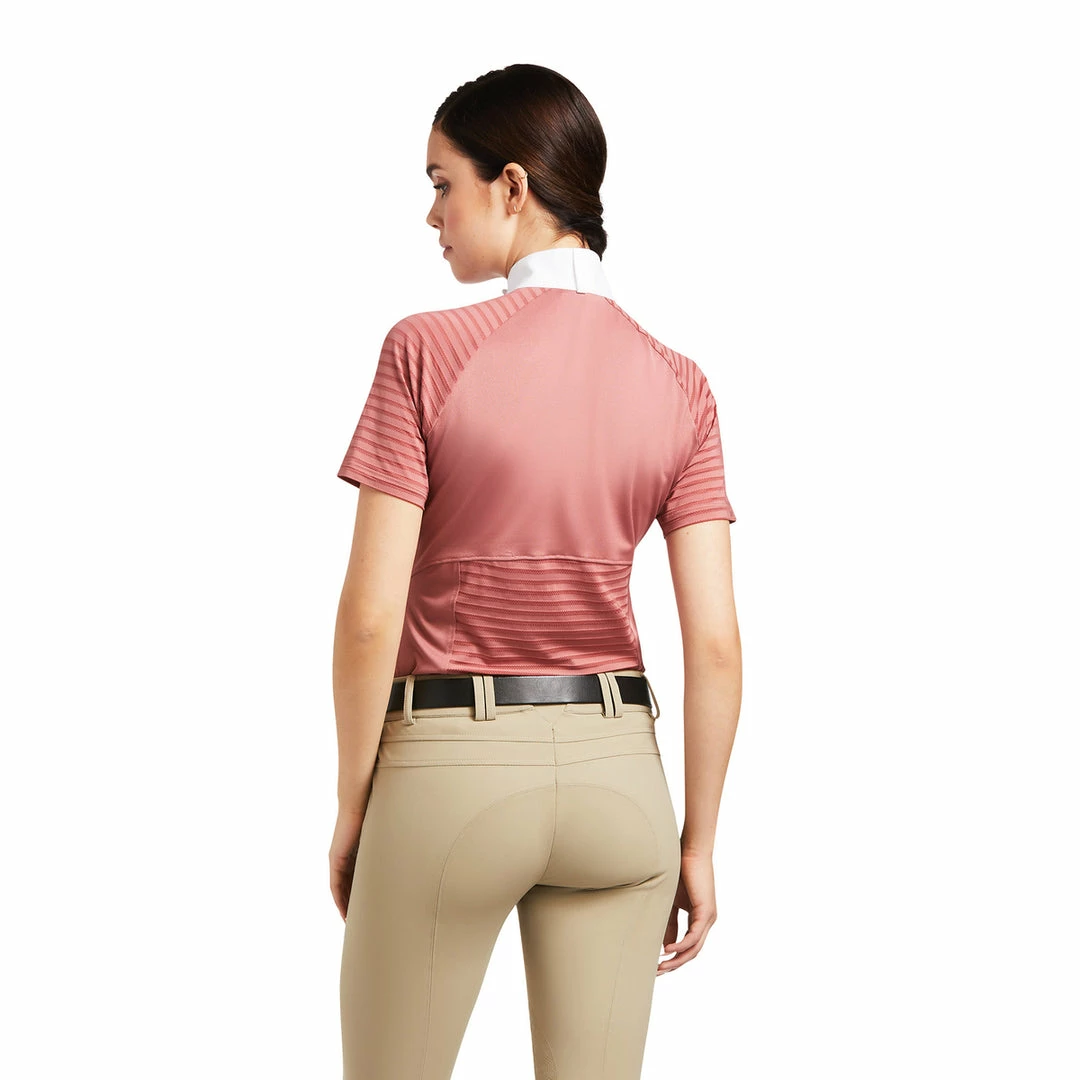 Cheap 💯 Ariat 👩 Women's Aptos Short Sleeve Show 👕 Shirt 🎉 5 Ariat Women's Aptos Short Sleeve Show Shirt