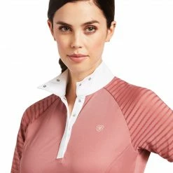 Ariat Women's Aptos Short Sleeve Show Shirt