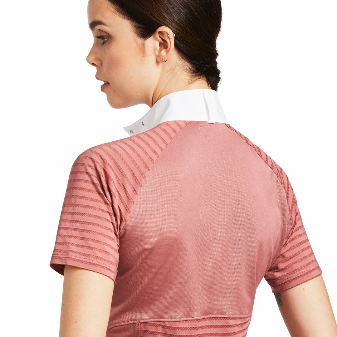 Cheap 💯 Ariat 👩 Women's Aptos Short Sleeve Show 👕 Shirt 🎉 6 Ariat Women's Aptos Short Sleeve Show Shirt