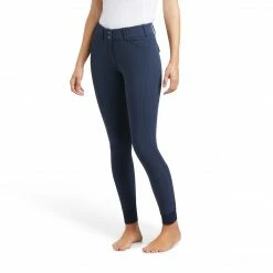 Cheap 🤩 Ariat 👩 Women's Tri Factor Grip Knee Patch Breech Breeches ⭐ 33 Ariat Women's Tri Factor Grip Knee Patch Breech Breeches