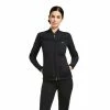 Ariat Women's Ascent Full Zip Baselayers