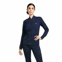 Ariat Women's Ascent Full Zip Baselayers